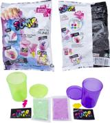 Slime DIY-paket med förpackad slajm i blindpåse från KidsDreamStore